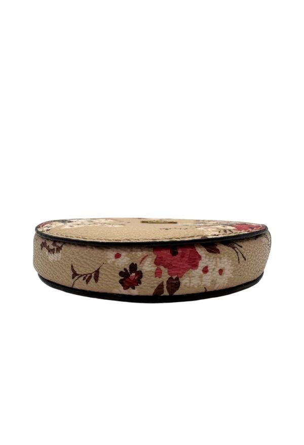 COACH - COIN CASE FLORAL - Image 4